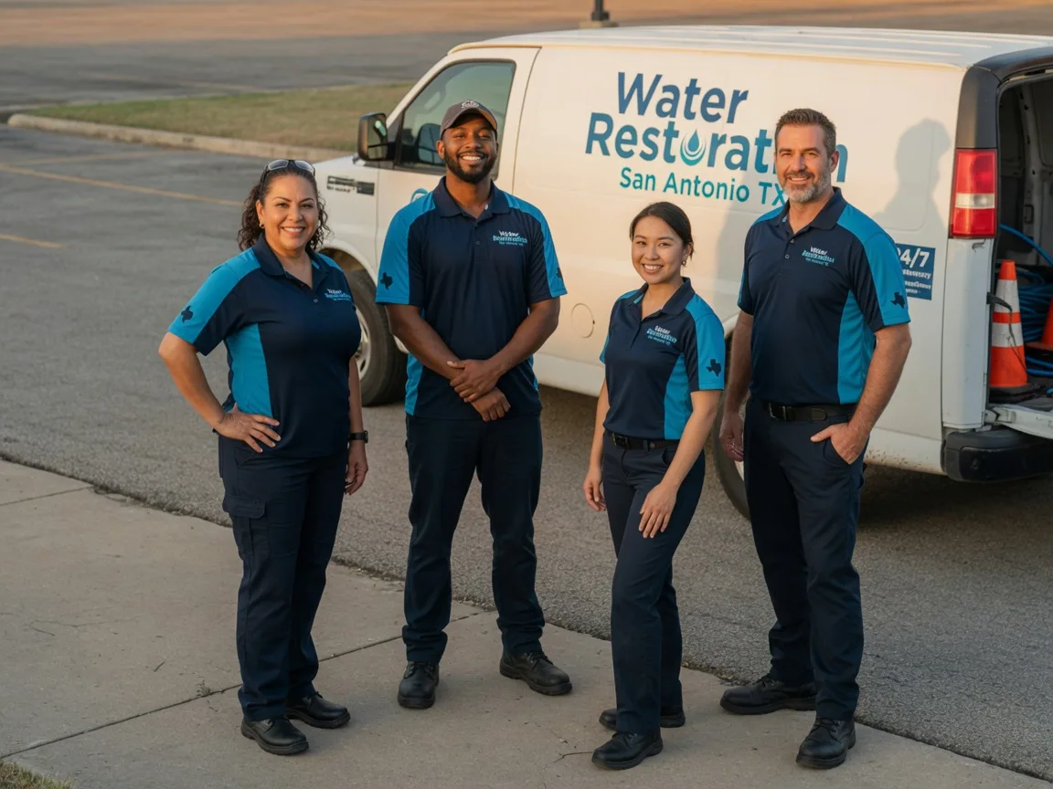 Water Damage Repair company in Freeman, SD