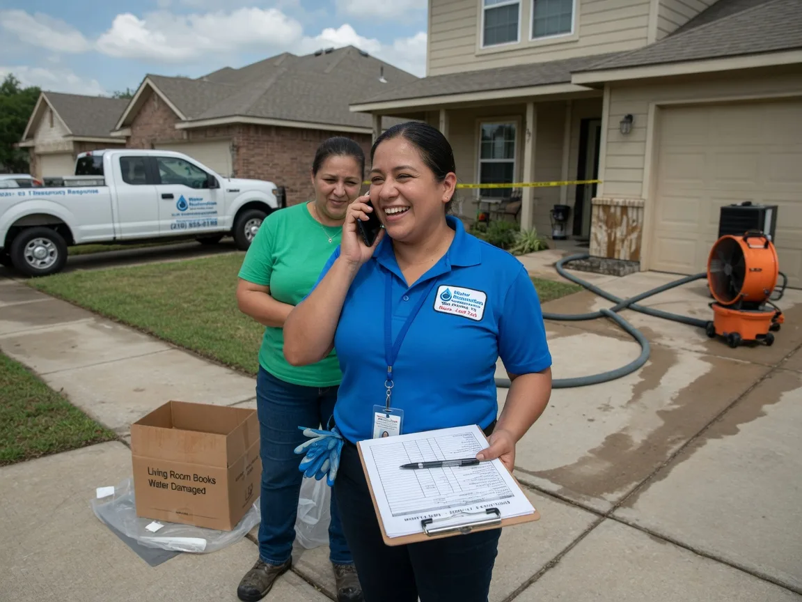Water Damage Repair Freeman, SD FAQs